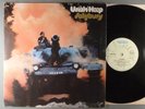 Uriah Heep  Salisbury  Hard Rock  UK Press  1971 Bronze Label
