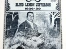 BLIND LEMON JEFFERSON 1926-29 BIOGRAPH BLP-12000 1968 EX+++ ORIGINAL SHRINK WRAP
