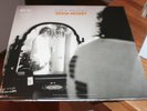 Kevin Morby City Music White & Orange Tie Dye Colored Vinyl Me Please with Print