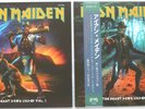 IRON MAIDEN – “The Beast Downunder”, Adelaide / AUSTRALIA, May 2016, 2LP , NEW