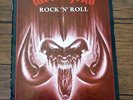 Motorhead Official Tour Programme 16 Pages Rock N' Roll Lemmy Kilmister