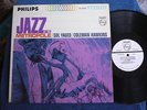 Sol Yaged-Coleman Hawkins/Jazz at the Metropole/DG WLP/Philips PHS 600-022/MINT-