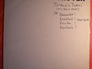 THE FALL - Totale's Turns - Original 1980 UK Rough Trade live LP - Punk