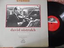 DAVID OISTRAKH ENCORES-EARLY STEREO PRESSING- NM-