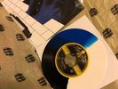 Ice Station Zebra & Corporation TRI COLOR 45 Jack White + Stickers - Third Man
