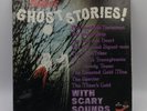 FAMOUS GHOST STORIES WITH SCARY SOUNDS // 1975 MR.PICKWICK HALLOWEEN LP