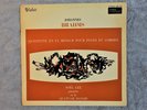 NOEL LEE ,QUATUOR DANOIS ' BRAHMS,QUINTENETE POUR PIANO ET CORDES ' VAOLIS 1ST