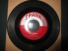 HONEY BEARS It's A Miracle /One Bad Stud 1954 doo wop Spark 45-104
