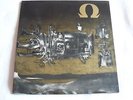 OMEGA - EJSZAKAI ORSZAGUT (NOCTURNAL ROAD) LP 1970 RARE