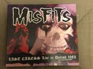 MISFITS LAST CARESS LIVE IN DETROIT 1983 FM BROADCAST DANZIG