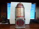 Shyvers' Multiphone Jukebox Competitor from the Thirties thru the Fifties w/key