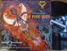 ANSERMET / STRAVINSKY the fire bird   / DECCA SXL 2017  WBg BBB