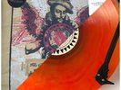 The Receiving End of Sirens - Between the Heart and the Synapse - Yellow/Orange