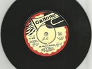 DON D. JUNIOR / SIR PRATT SPECIAL / HEMSLEY MORRIS LOVE IS STRANGE / 7''/ VG+