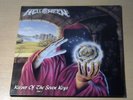 LP HELLOWEEN * Keeper Of The Seven Keys Part 1 (MINT-) HEAVY METAL KLAPP-COVER