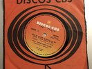 THE CLASH LLAMANDO A LONDRES / TREN EN VANO 7¨ SINGLE BOLIVIA PRESSING TRUE RARE