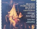 TELARC DG-10092-2 Box Set 2LP NM  Germany BRAHMS Deutsches Requiem/VERDI Te Deum