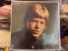 David Bowie Self Titled Mono Stereo Double LP RSD 2018 New Sealed LP