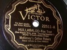 McKinney's Cotton Pickers-Victor 22511-Hullabaloo (Camden 1930) nice