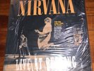 Nirvana Live At Reading LP Record Vinyl Kurt Cobain Sealed Pearl Jam Soundgarden