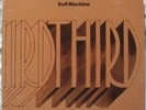 Soft Machine Third Vinyl Columbia 70's Jazz-Prog 2LP Gatefold EX/NM Records
