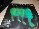Ultravox ?– Three Into One Vinyl LP Record 1980 Synth-Pop Post-Punk John Foxx ex