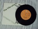 1978 45 RPM Promo The Vibrators Automatic Lover / Destroy England vinyl record