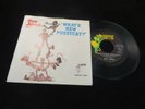 TOM JONES WHAT'S NEW PUSSYCAT? 45 w/PIC. SLEEVE PARROT EX/NM