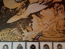 LP- OHIO PRIVATE PRESS ROCK- THE BLITZ- 