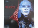HELLRAISER SOUNDTRACK OST 1987 ORIGINAL UK LP HORROR FILM Christopher Young