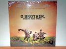O BROTHER, WHERE ART THOU?, Soggy Bottom Boys,Alison Krauss- MINT/MINT, SHRINK