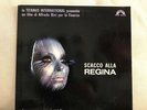 PIERO PICCIONI - SCACCO ALLA REGINA - ETICHETTA CINEVOX - MDF 33/24   NM/NM