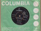 PETER CHRIS & THE OUTCASTS Over The Hill - Orig UK 7