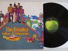 THE BEATLES. YELLOW SUBMARINE. SWEDEN. LP VINYL. APPLE 1C 198-53 173. MONO.1969