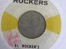 Augustus Pablo El Rockers Rockers Rock ROCKERS JA EX Reggae 45
