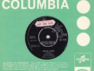 TONY BROOK WITH THE BREAKERS - MEANIE GENIE rare original 1964 UK Columbia EX+