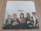 THE FACES - FIRST STEP - UK 1ST ISSUE - ORANGE LABELS - VERY GOOD++