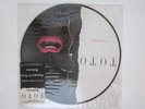TOTO Isolation LP RECORD LIMITED 1984 RARE PICTURE DISC 9C9-39911