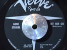 NORTHERN SOUL POPCORN 45 - GENE STRIDEL - LET HER GO /ONE MORE FOOL VG++ HEAR
