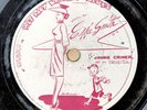 BLUES 78 MILTONE 18 cartoon label EFFIE SMITH Wee Baby Brother/JOHNNIE CRINER