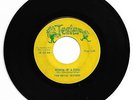 DOO WOP 45 THE ROYAL JESTERS WISDOM OF A FOOL ON JESTER  VG ORIGINAL