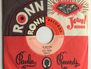 Rare Northern soul 45 * BILL BUSH * I’m Waiting * RONN original ’67 nice HEAR