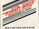 FLASHBACK Party Feeling on Blue Ash Modern Soul 45 With Picture Sleeve Hear