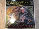 Deep Switch - Nine Inches Of God Rear Vinyl