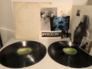 The BEATLES White Album SWBO-101 Apple Records Numbered with Poster Vinyl LP