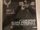2015 ELVIS PRESLEY IF I CAN DREAM 7