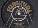 BREAKS / MODERN -- ESTER BYRDE -- TOUCH ME -TAKE ME -- ORIGINAL SURVIVAL 7