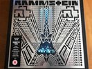 Rammstein Paris Deluxe Box Edition Vinyl CD Blu-ray Like New