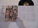 KING CRIMSON GILES GILES AND FRIPP The Brandenburg Tapes rare LP with Lyrics