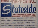 Various Artists - What's Happening Stateside? - Stateside - SSL X1 - UK 1987 LP